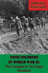 Book cover of Nisei Soldiers In World War II: The Campaign In The Vosges Mountains by Unknown