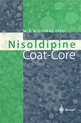 Book cover of Nisoldipine Coat-Core by M.F. Rousseau