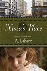 Book cover of Nissa's Place by A. LaFaye