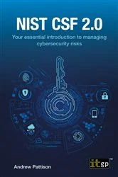 Book cover of NIST CSF 2.0 by Andrew Pattison