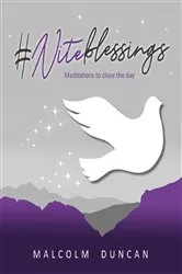 Book cover of #Niteblessings by Malcolm Duncan