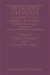 Book cover of Nitrates Updated by Udho Thadani