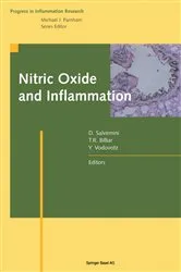 Book cover of Nitric Oxide and Inflammation by Unknown