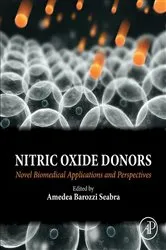 Book cover of Nitric Oxide Donors by Unknown