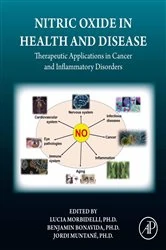 Book cover of Nitric Oxide in Health and Disease by Lucia Morbidelli PhD