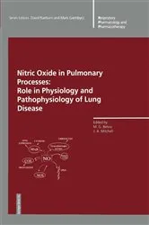 Book cover of Nitric Oxide in Pulmonary Processes by Maria G. Belvisi