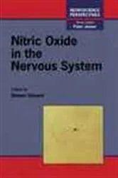 Book cover of Nitric Oxide in the Nervous System by Peter Jenner