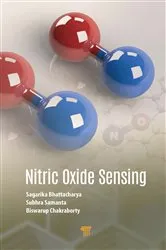 Book cover of Nitric Oxide Sensing by Sagarika Bhattacharya