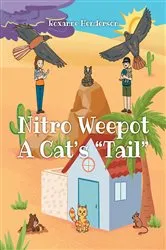 Book cover of Nitro Weepot by Roxanne Henderson