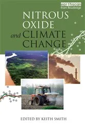Book cover of Nitrous Oxide and Climate Change by Keith Smith
