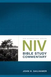 Book cover of NIV Bible Study Commentary by John H. Sailhamer