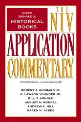 Book cover of NIVAC Bundle 2: Historical Books by Unknown