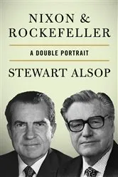 Book cover of Nixon & Rockefeller by Unknown
