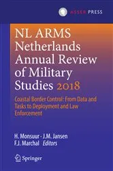 Book cover of NL ARMS Netherlands Annual Review of Military Studies 2018 by H. Monsuur