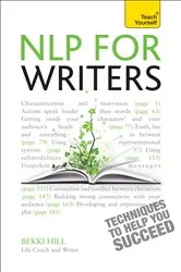 Book cover of NLP For Writers by Bekki Hill