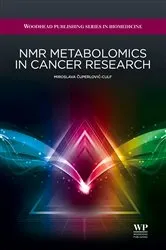 Book cover of NMR Metabolomics in Cancer Research by Miroslava Čuperlović-Culf