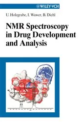 Book cover of NMR Spectroscopy in Drug Development and Analysis by Ulrike Holzgrabe