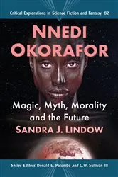 Book cover of Nnedi Okorafor by Sandra J. Lindow