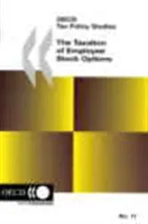 Book cover of No. 11: The Taxation of Employee Stock Options by Unknown
