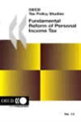 Book cover of No. 13: Fundamental Reform of Personal Income Tax by Unknown
