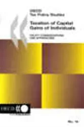 Book cover of No. 14: Taxation of Capital Gains of Individuals by Unknown
