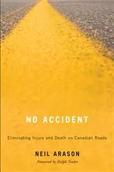 Book cover of No Accident by Neil Arason