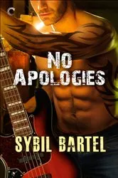 Book cover of No Apologies by Unknown