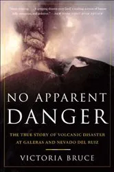 Book cover of No Apparent Danger by Victoria Bruce