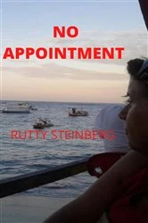 Book cover of No Appointment by Rutty Steinberg