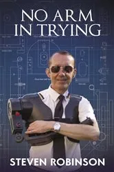 Book cover of No Arm In Trying by Unknown