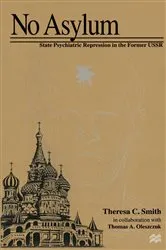 Book cover of No Asylum by Steve Sherwood