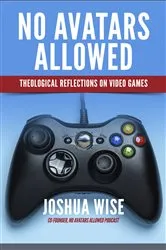 Book cover of No Avatars Allowed by Unknown