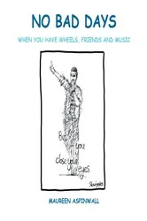 Book cover of No Bad Days by Unknown