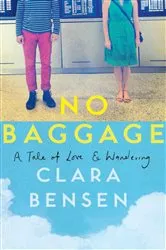 Book cover of No Baggage by Clara Bensen