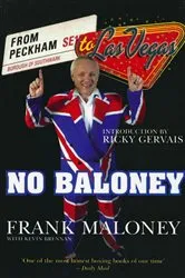 Book cover of No Baloney by Frank Maloney