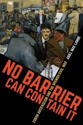 Book cover of No Barrier Can Contain It by Unknown