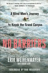 Book cover of No Barriers by Erik Weihenmayer