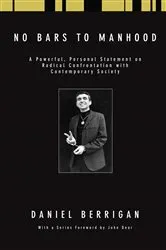 Book cover of No Bars to Manhood by Daniel Berrigan