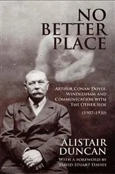 Book cover of No Better Place by Alistair Duncan