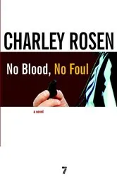 Book cover of No Blood, No Foul by Unknown