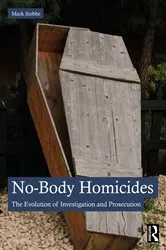 Book cover of No-Body Homicides by Mark Stobbe
