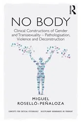 Book cover of NO BODY by Miguel Roselló-Peñaloza