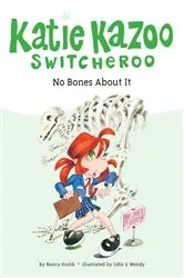 Book cover of No Bones About It #12 by Nancy Krulik