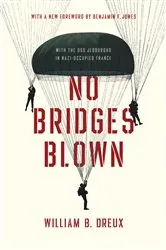 Book cover of No Bridges Blown by William B. Dreux