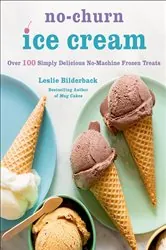 Book cover of No-Churn Ice Cream by N/A