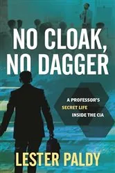 Book cover of No Cloak, No Dagger by Unknown