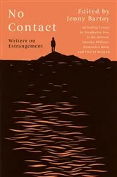 Book cover of No Contact by Jenny Bartoy