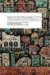 Book cover of No Continuing City by Doug Priest