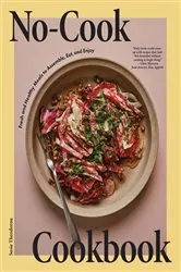 Book cover of No-Cook Cookbook by Susie Theodorou