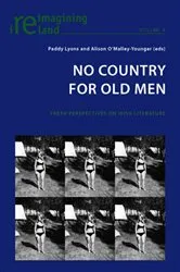 Book cover of No Country for Old Men by Cormac McCarthy